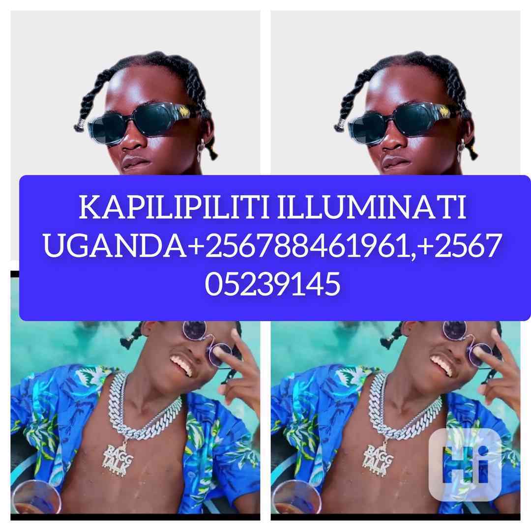 REAL ILLUMINATI IN UGANDA+256788461961/0705239145 - foto 1