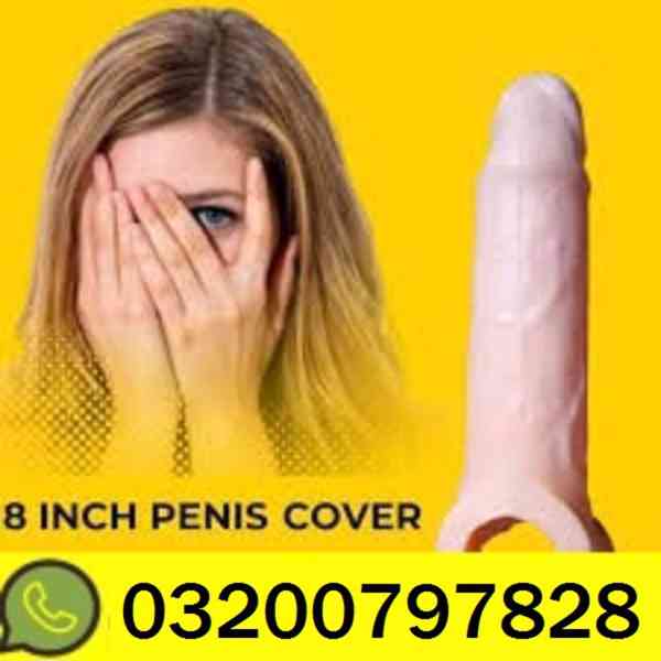 Skin Color 8 inch Condom In Islamabad ( _ ) 03200797828