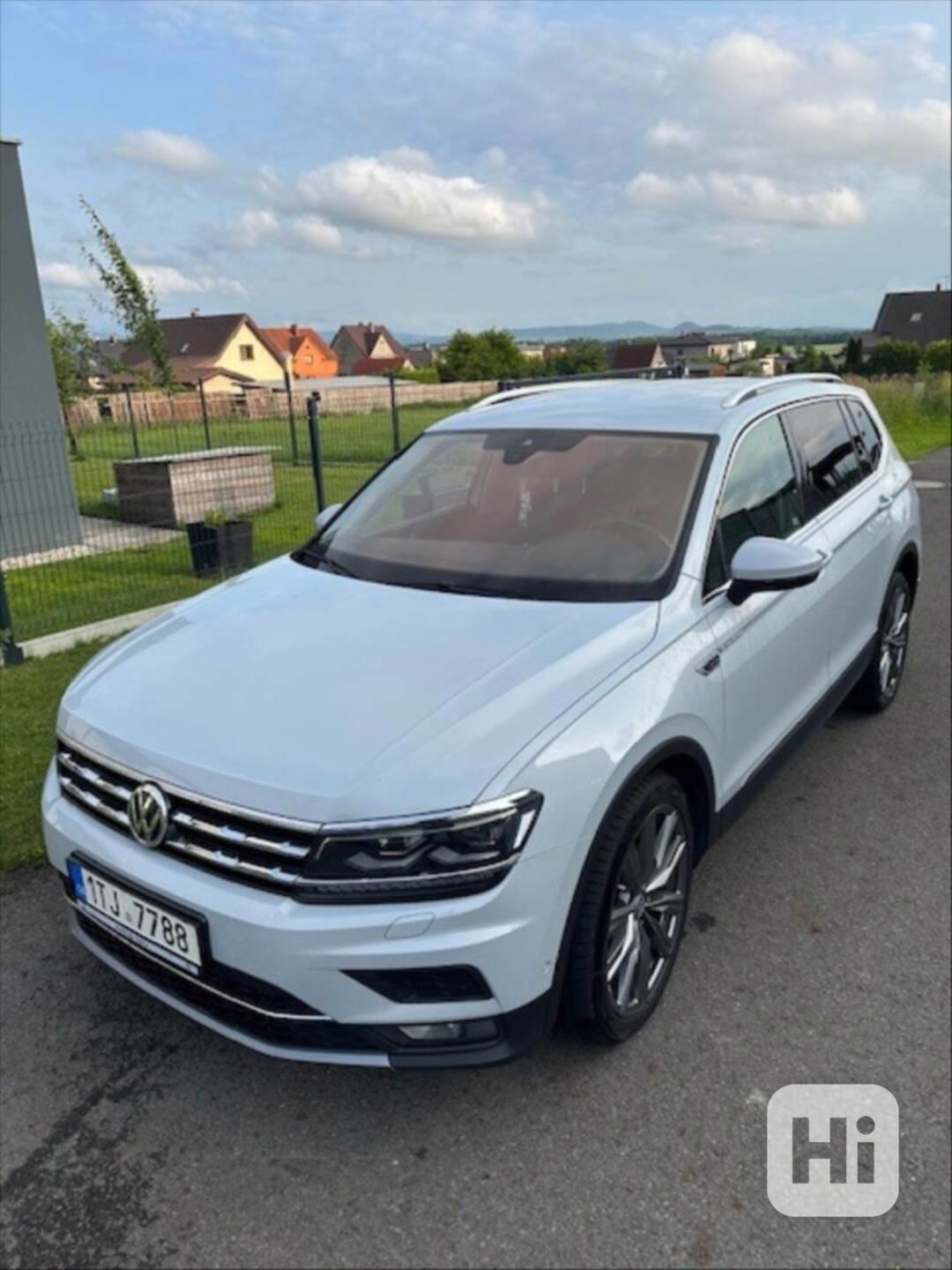 Volkswagen Tiguan Allspace 2,0   TSI 162kW 4Motion 7DSG - foto 1
