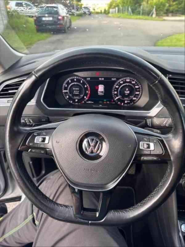 Volkswagen Tiguan Allspace 2,0 TSI 162kW 4Motion 7DSG - foto 4
