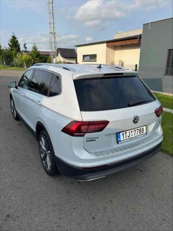 Volkswagen Tiguan Allspace 2,0 TSI 162kW 4Motion 7DSG - foto 5