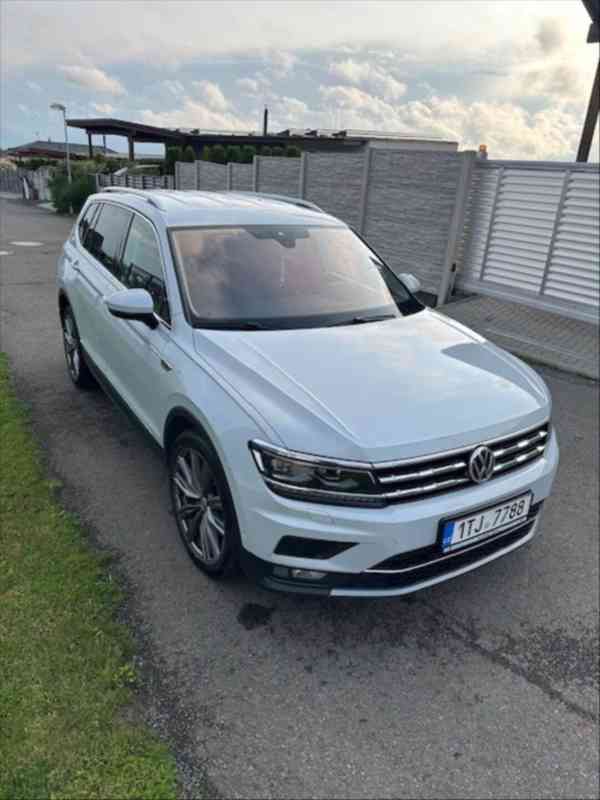 Volkswagen Tiguan Allspace 2,0 TSI 162kW 4Motion 7DSG - foto 2