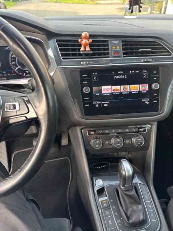 Volkswagen Tiguan Allspace 2,0 TSI 162kW 4Motion 7DSG - foto 13