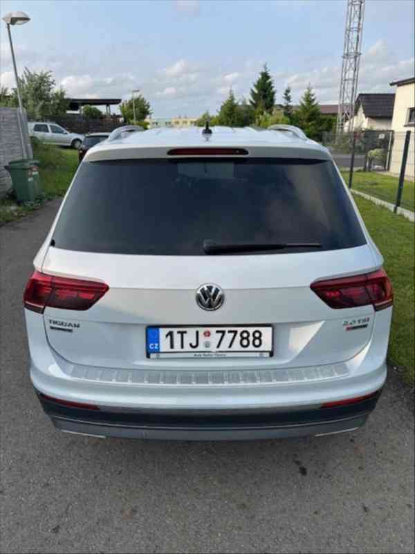 Volkswagen Tiguan Allspace 2,0 TSI 162kW 4Motion 7DSG - foto 6