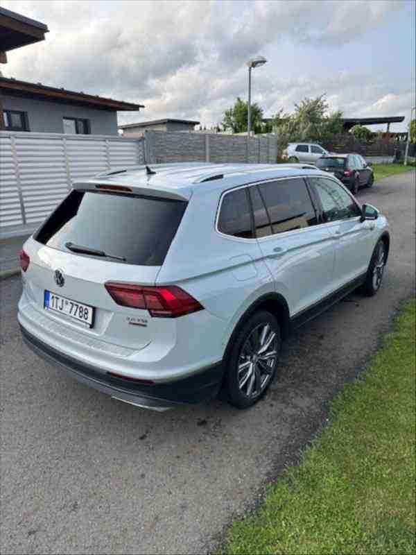 Volkswagen Tiguan Allspace 2,0 TSI 162kW 4Motion 7DSG - foto 9