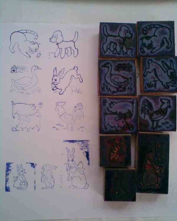 Různé hračky, hry - foto 14