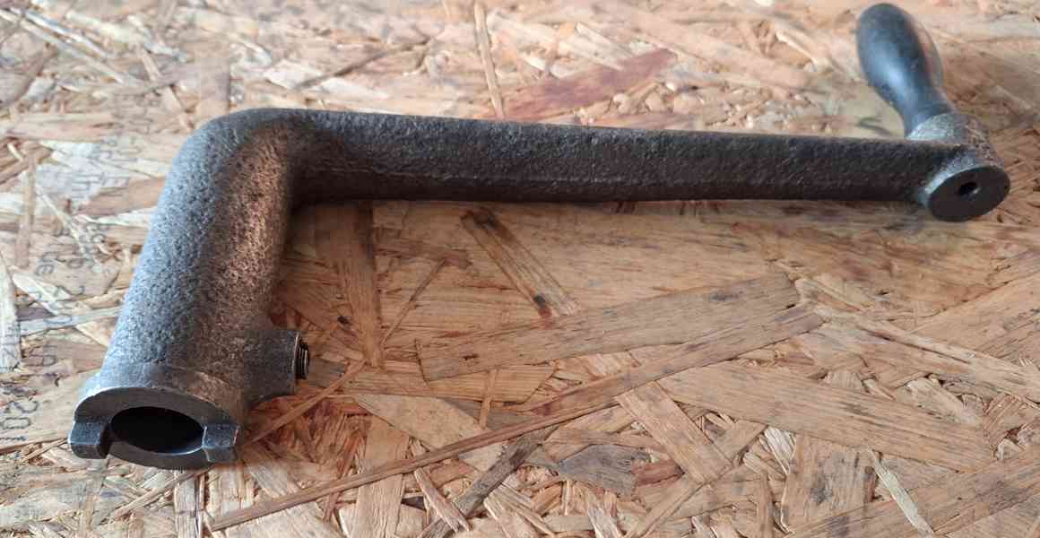 Klika k frézce - foto 3