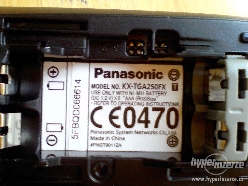 přídavné sluchátko Panasonic - foto 5