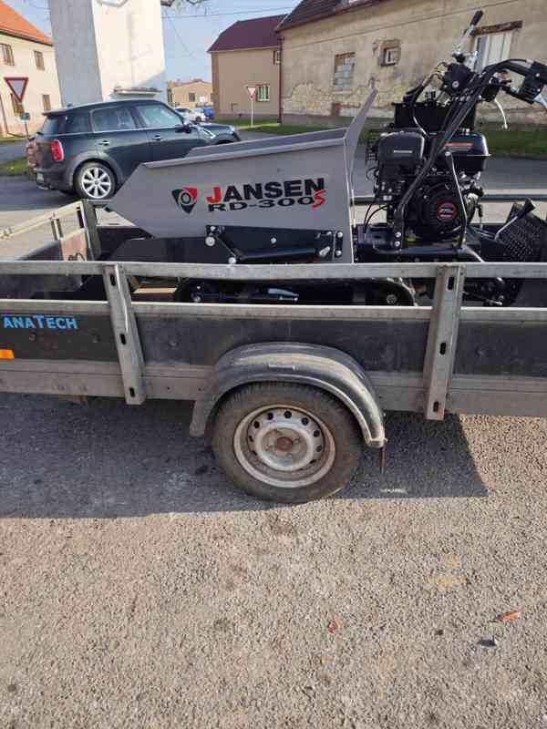 Damper RD-300S Jansen - foto 18