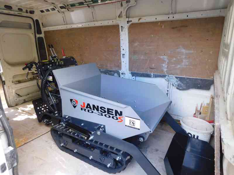 Damper RD-300S Jansen - foto 3