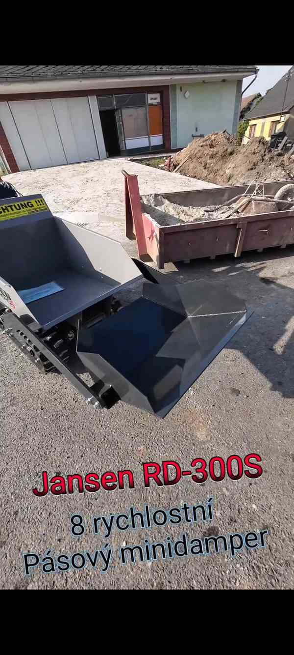 Damper RD-300S Jansen - foto 13