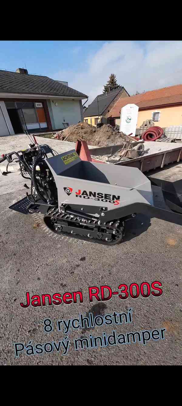 Damper RD-300S Jansen - foto 12