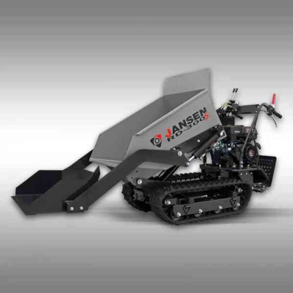 Damper RD-300S Jansen - foto 9