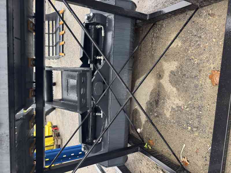 Hydraulická lžíce 120 cm  2,6–3,5 t — Lehnhoff MS03 — OUTLET - foto 4