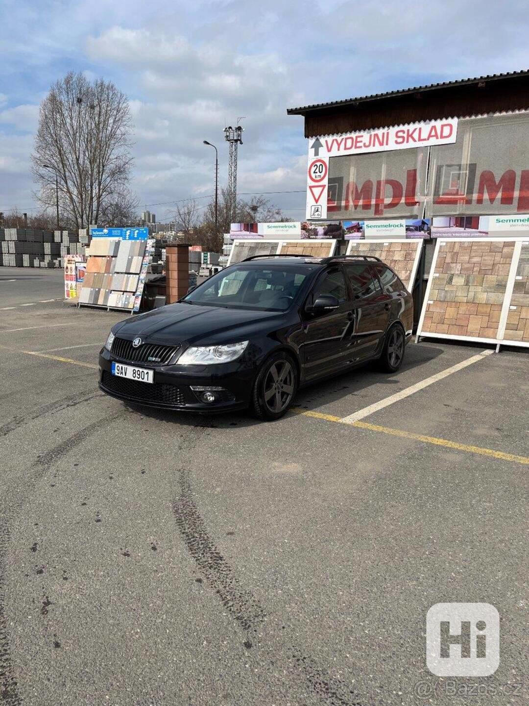 Škoda Octavia 2,0   2 RS Facelift 2.0 TDI ,2010 - foto 1