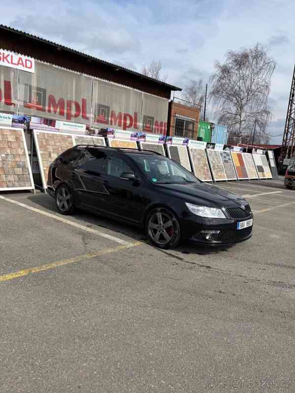 Škoda Octavia 2,0   2 RS Facelift 2.0 TDI ,2010 - foto 7