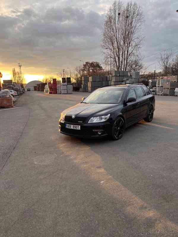 Škoda Octavia 2,0   2 RS Facelift 2.0 TDI ,2010 - foto 3