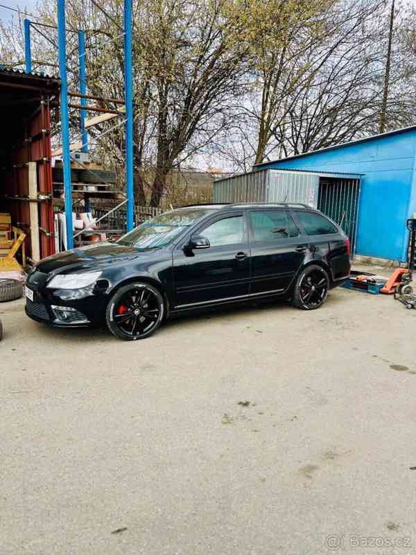 Škoda Octavia 2,0   2 RS Facelift 2.0 TDI ,2010 - foto 5