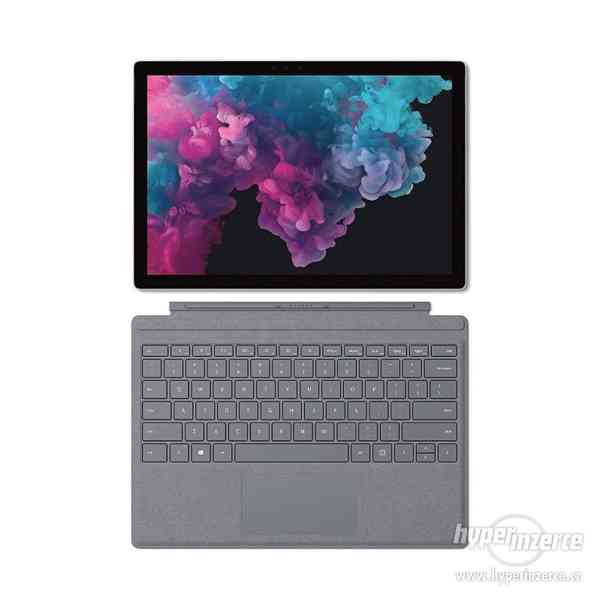 Microsoft Surface Pro 6 256GB i5 8GB + příslušenství - foto 2