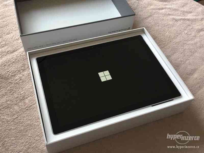 Microsoft Surface Pro 6 256GB i5 8GB + příslušenství - foto 6