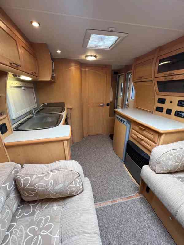 Karavan Elddis Odyssey 482 - foto 8