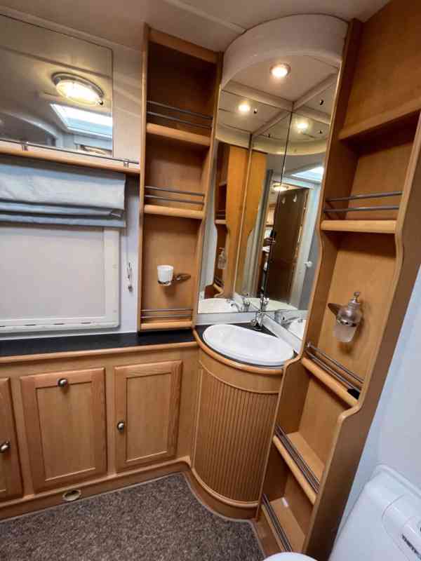 Karavan Elddis Odyssey 482 - foto 12