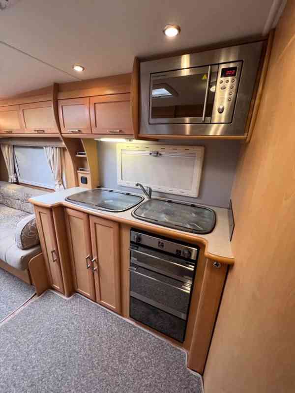 Karavan Elddis Odyssey 482 - foto 10