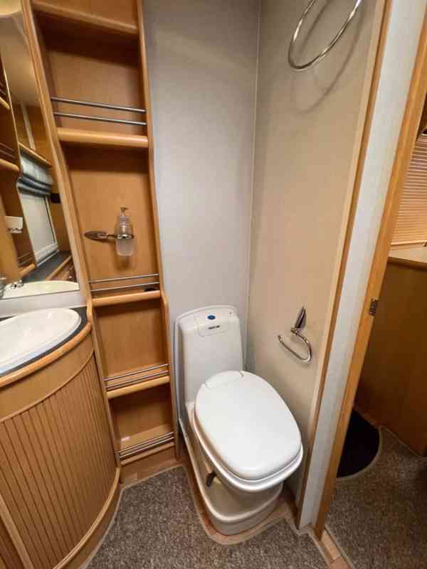 Karavan Elddis Odyssey 482 - foto 14