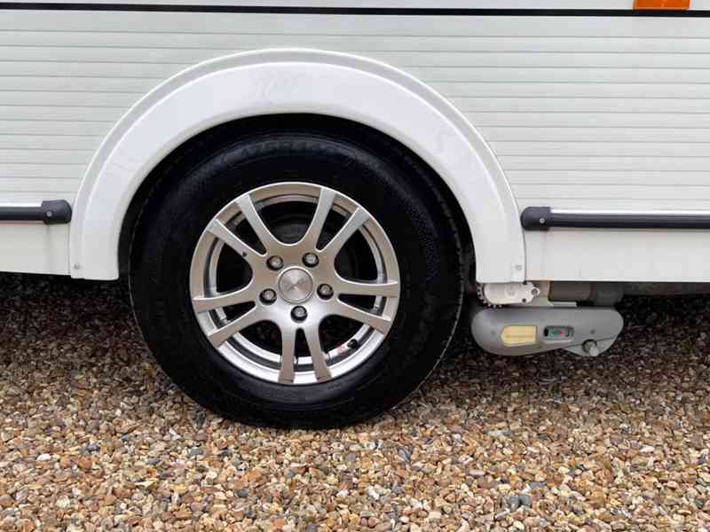 Karavan Elddis Odyssey 482 - foto 6