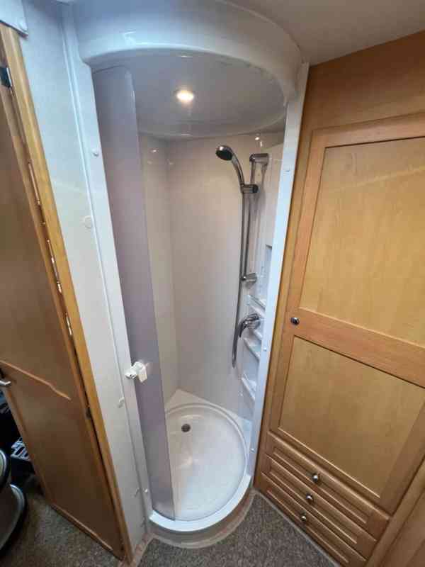 Karavan Elddis Odyssey 482 - foto 13