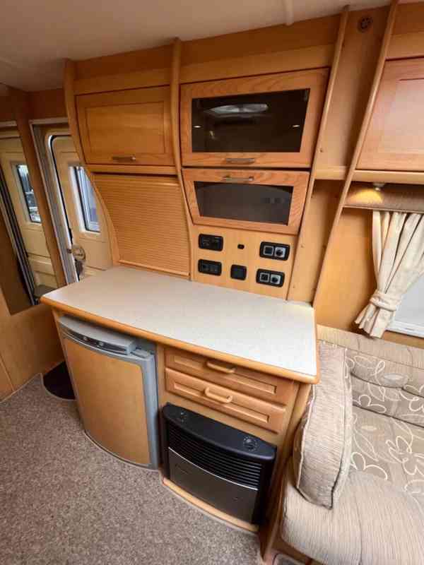 Karavan Elddis Odyssey 482 - foto 9