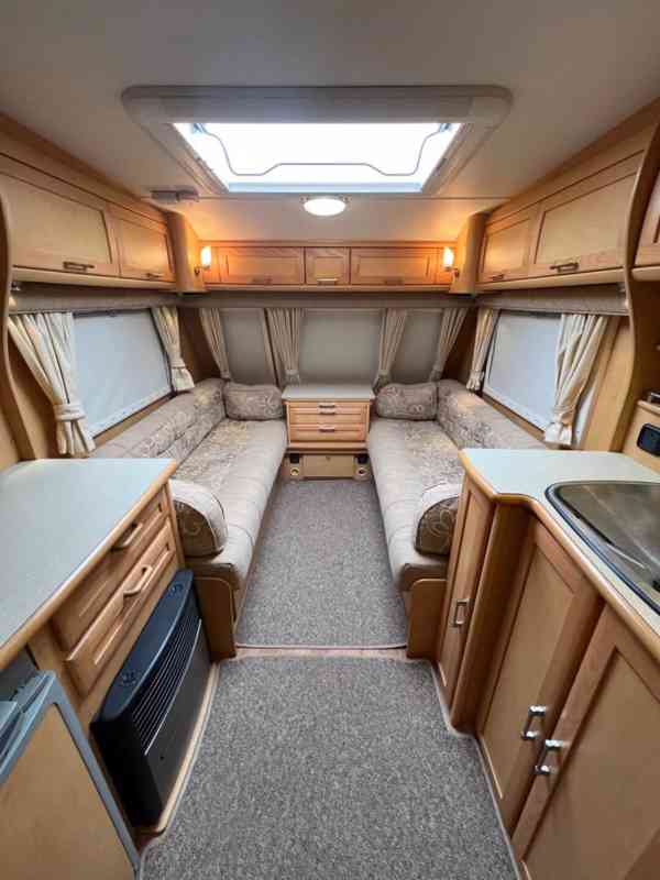 Karavan Elddis Odyssey 482 - foto 7