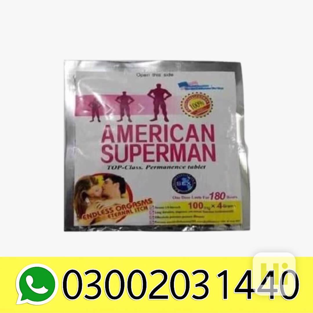 American Superman Tablets In Multan+ 03002031440 orde - foto 1