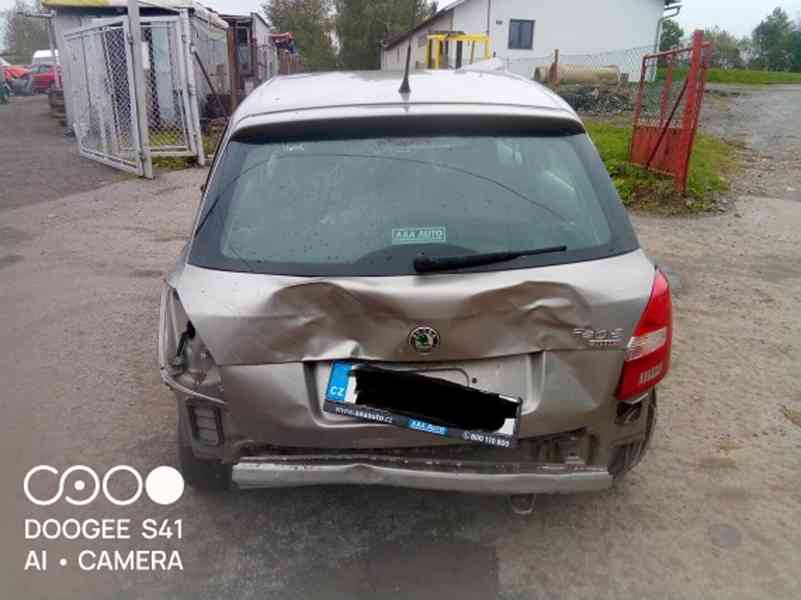 Náhradní díly na Škoda Fabia II., HTP - foto 4