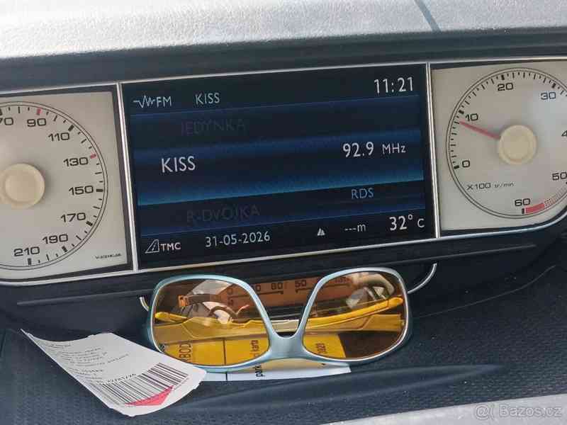 Peugeot 807 2,2   hdi - foto 10