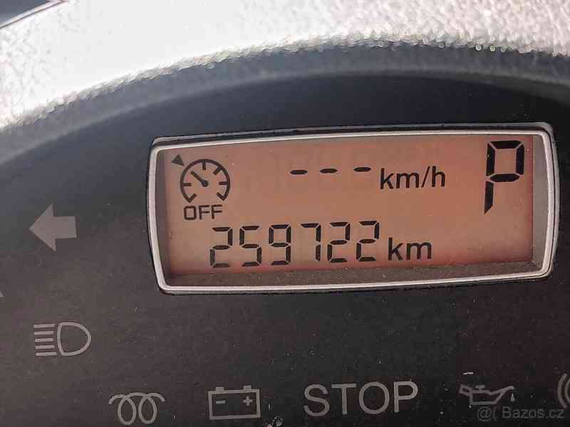 Peugeot 807 2,2   hdi - foto 9