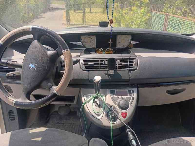 Peugeot 807 2,2   hdi - foto 6