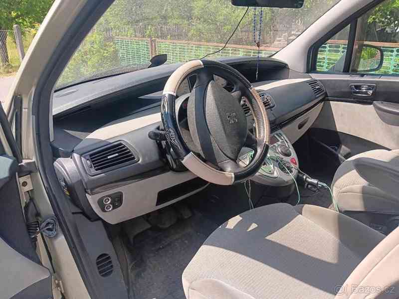 Peugeot 807 2,2   hdi - foto 5