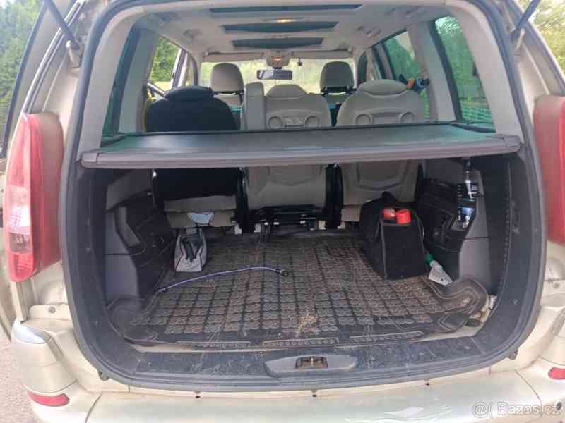 Peugeot 807 2,2   hdi - foto 8