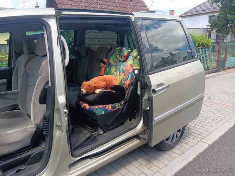 Peugeot 807 2,2   hdi - foto 3