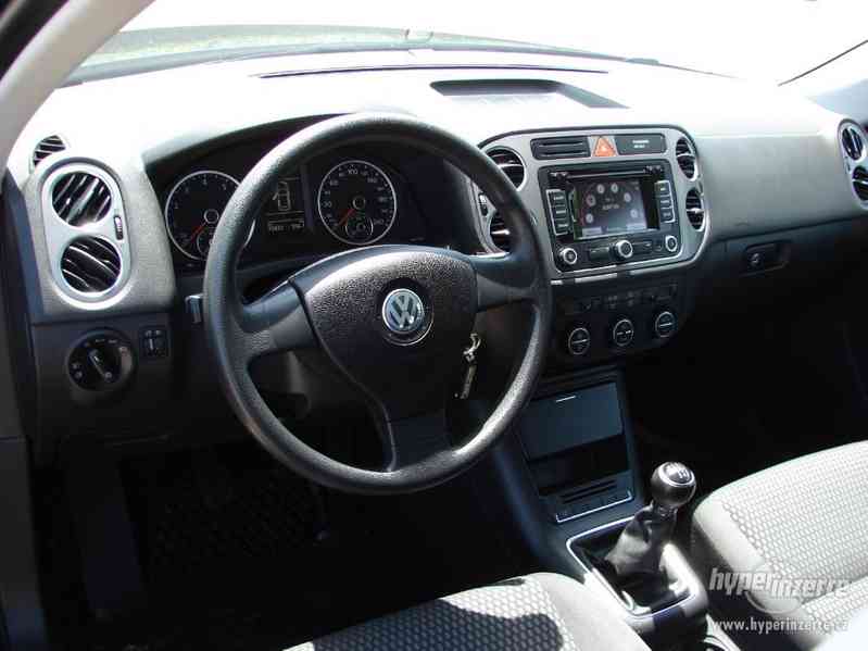Volkswagen Tiguan 1.4 TSI 110KW,SERVISKA - foto 5