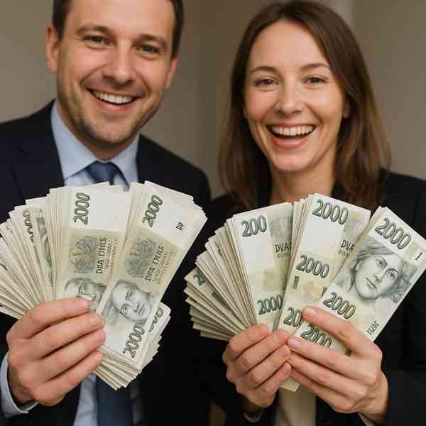 RYCHLÁ A BEZPEČNÁ PŮJČKA PRO VÁS – BEZ POPLATKŮ PŘEDEM 💼