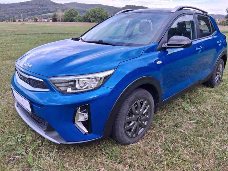 Kia Stonic 1,2   DPI, r.v. 2022 - foto 2