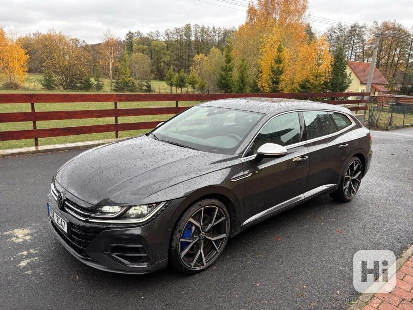 Volkswagen Arteon 2,0   R Shooting Brake 235 kw benzín - foto 1