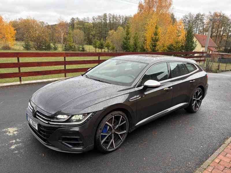 Volkswagen Arteon 2,0   R Shooting Brake 235 kw benzín - foto 1