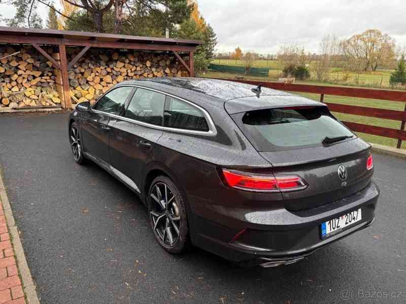 Volkswagen Arteon 2,0   R Shooting Brake 235 kw benzín - foto 6