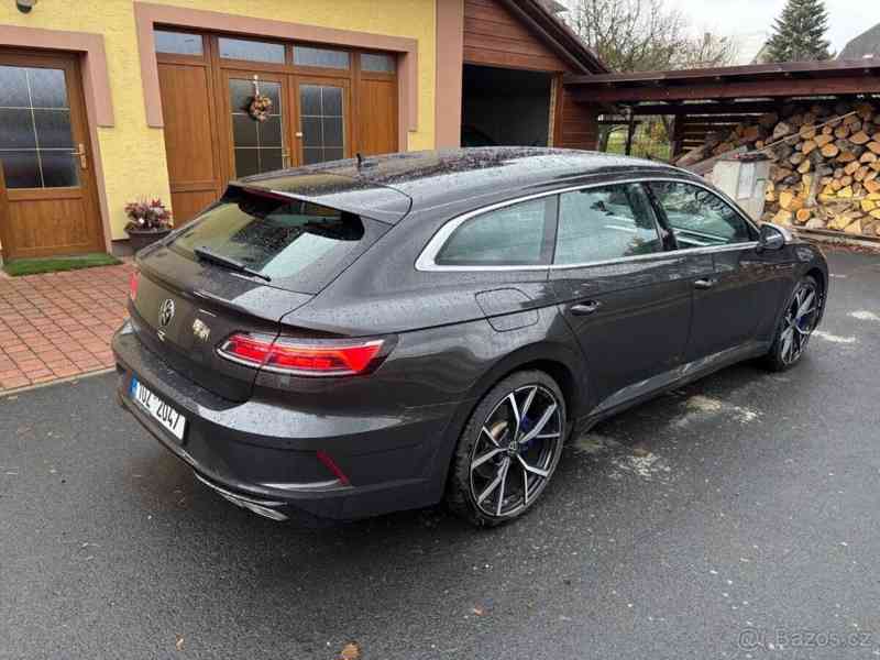 Volkswagen Arteon 2,0   R Shooting Brake 235 kw benzín - foto 9