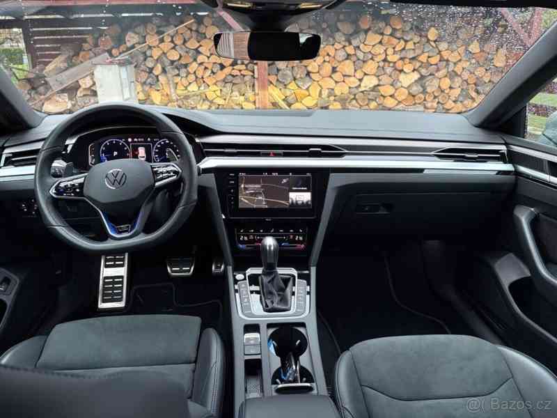 Volkswagen Arteon 2,0   R Shooting Brake 235 kw benzín - foto 18