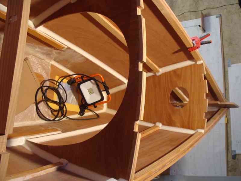 Projekt katamaránu Tiki 38 - foto 5