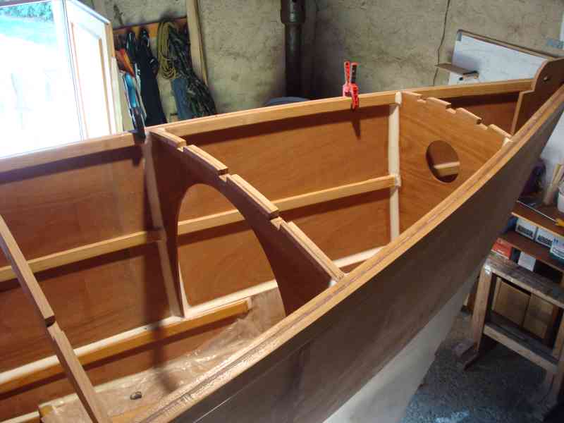 Projekt katamaránu Tiki 38 - foto 4